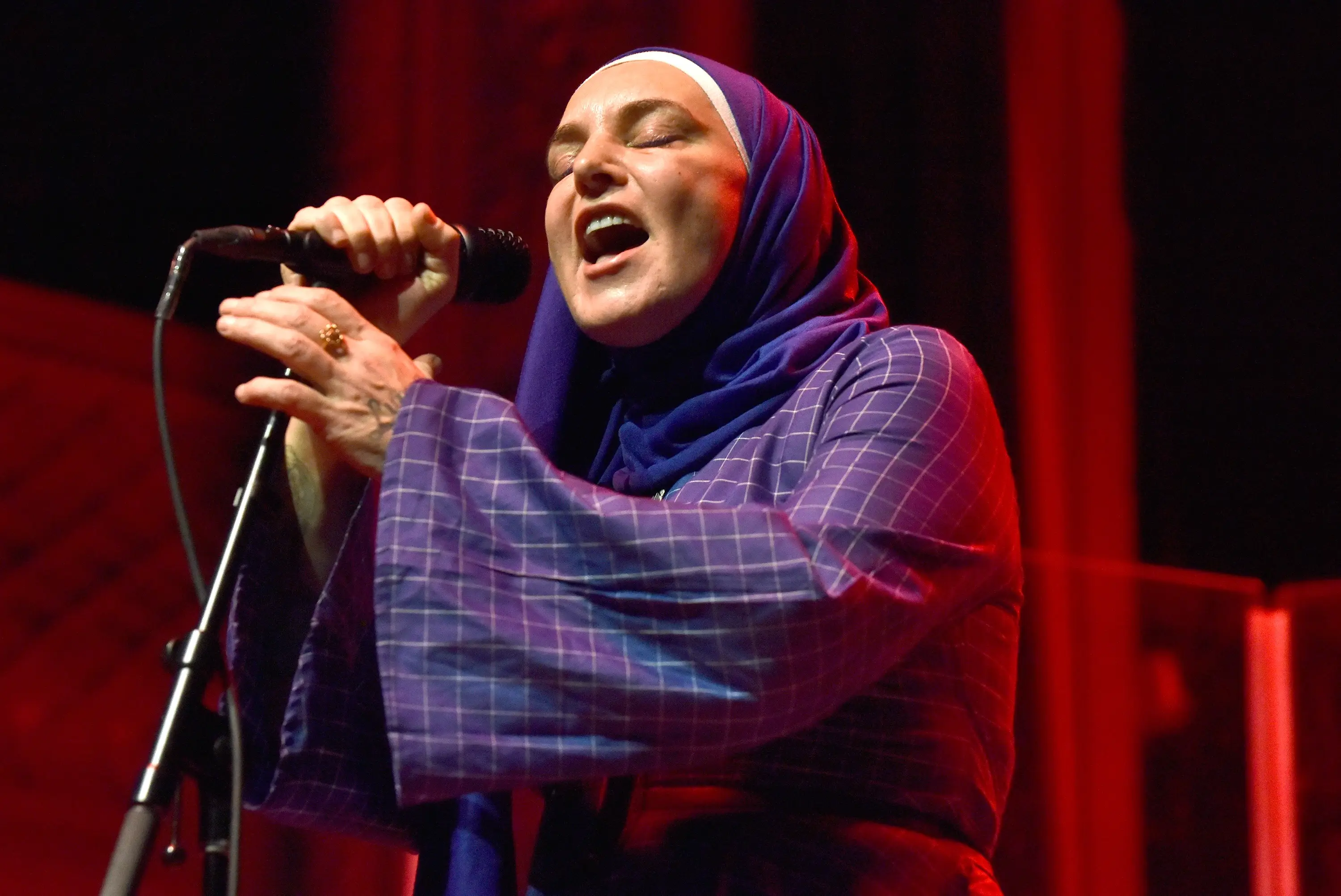 Sinéad O’Connor has died aged 56.