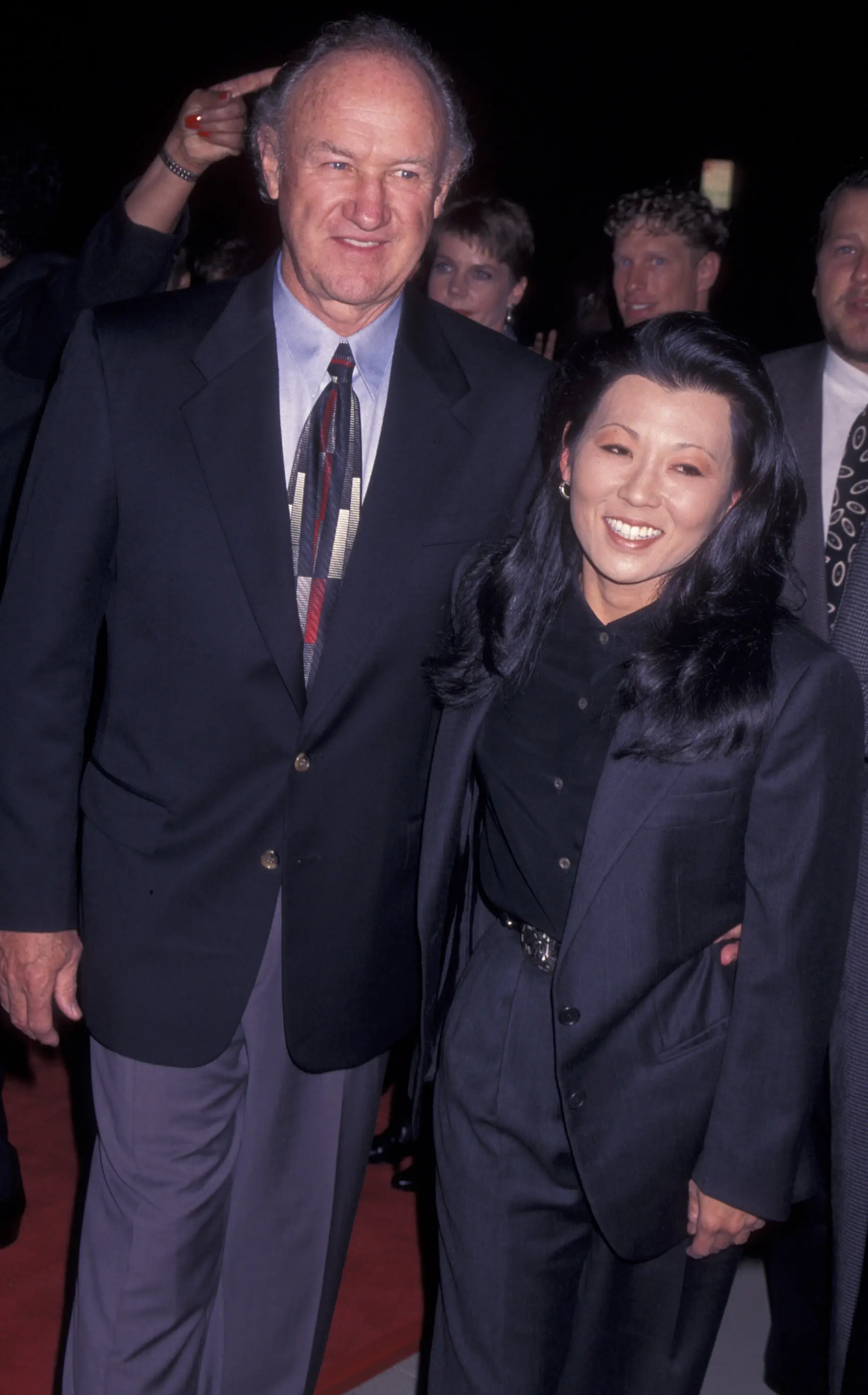 Gene Hackman and his wife Betsy Arakawa have been found dead at their home in New Mexico (Ron Galella, Ltd./Ron Galella Collection via Getty Images)