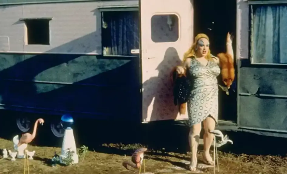 Pink Flamingos (New Line Cinema)