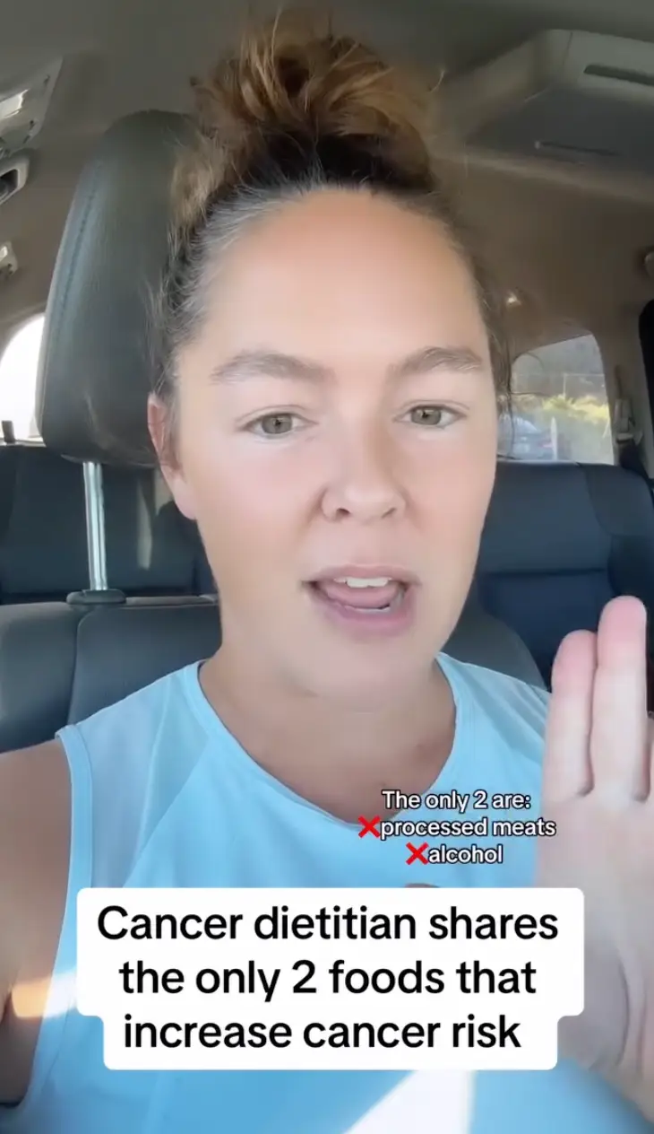 She shared it on Instagram (Nichole Andrews via Instagram)