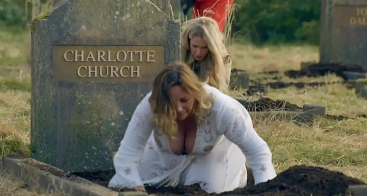 Charlotte Church dug her own grave on Celebrity Traitors (BBC)
