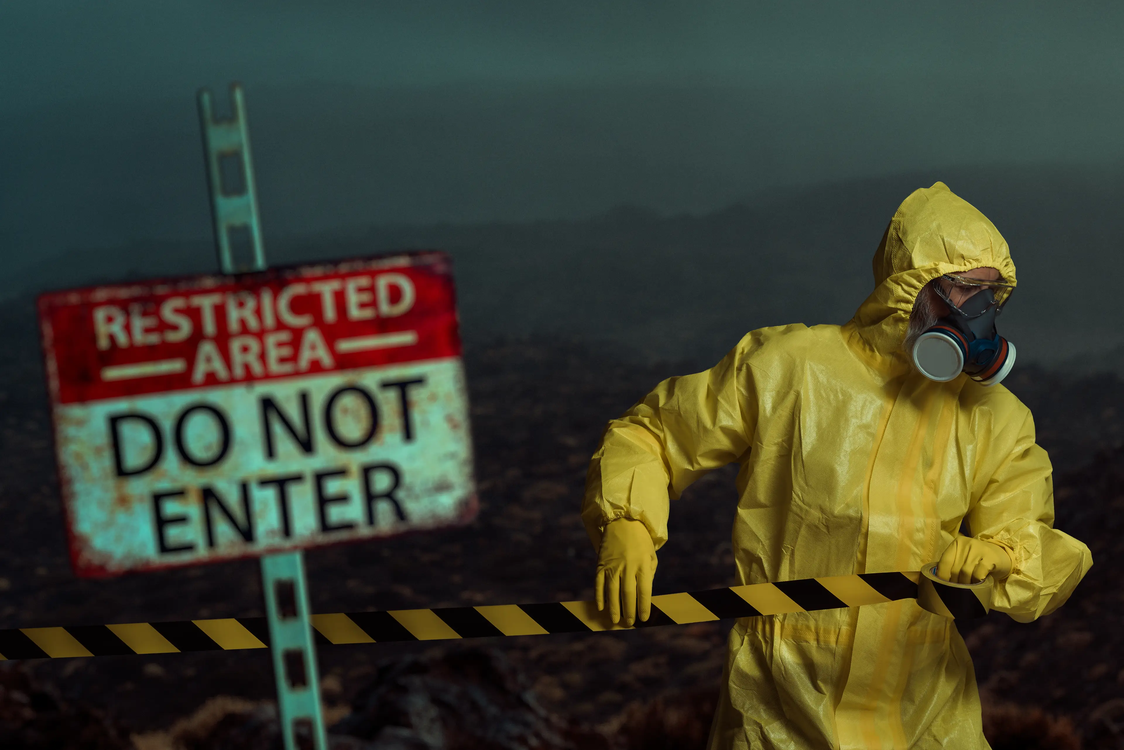 Not again, please. (Getty Stock)