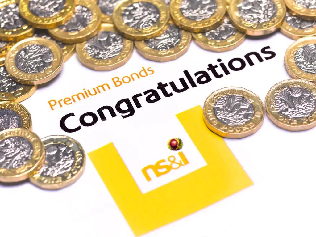 Every pound spent on premium bonds is a chance to win their monthly prize draw (Peter Dazeley/Getty Images)
