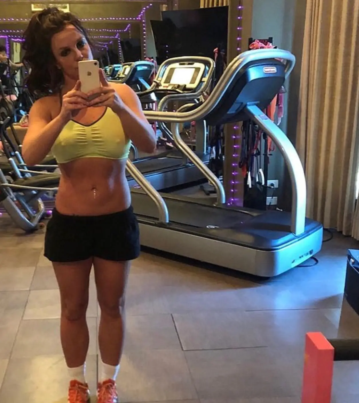 Britney Spears made a very bold claim back in 2020 (