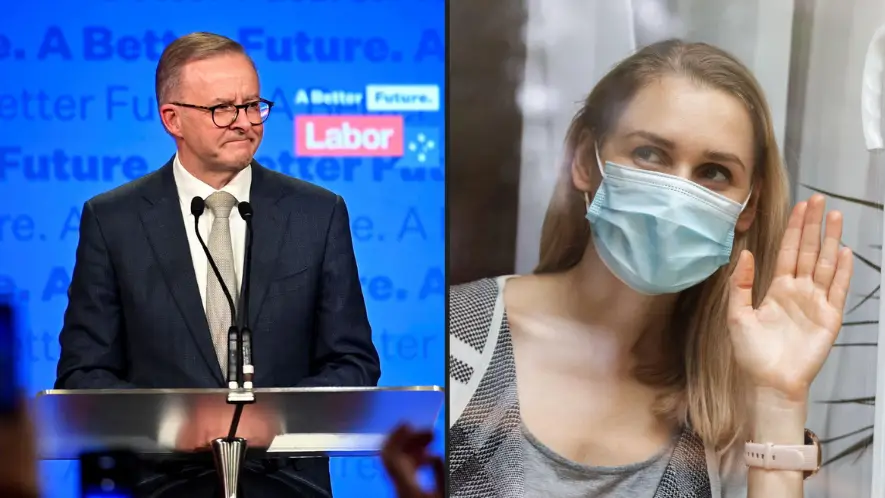 REUTERS/Jaimi Joy. ronstik / Alamy Stock Photo