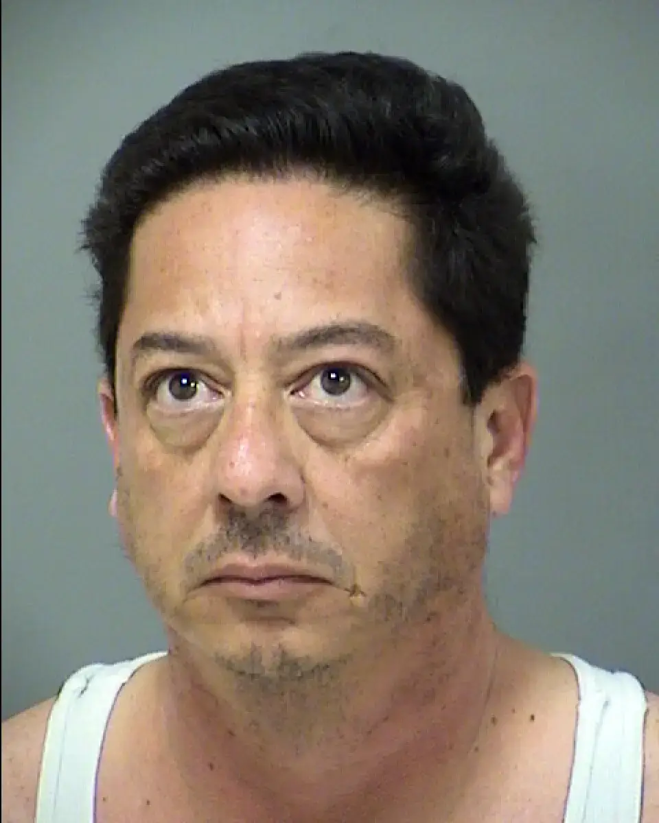 Horcasitas later recieved a 10-and-a-half-year sentence, which has since been tossed out (Maricopa County Sheriff's Office)