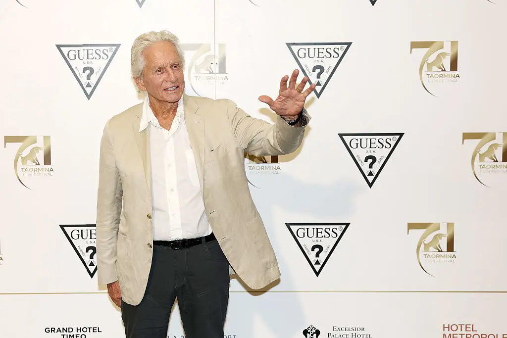 The popular actor was able to beat the cancer and is still going strong at the age of 80 (Daniele Venturelli/Getty Images)