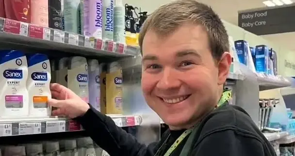 Tom did 600 hours of unpaid labour over four years (BBC)