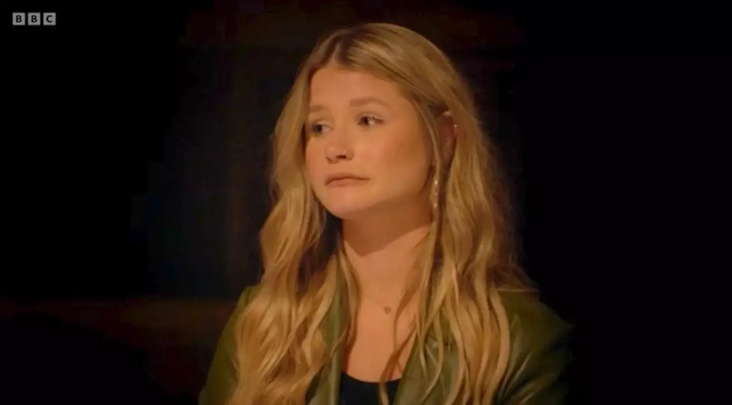 No holiday for Mollie, but fortunately she wasn't planning on holding Harry to that promise. (BBC)