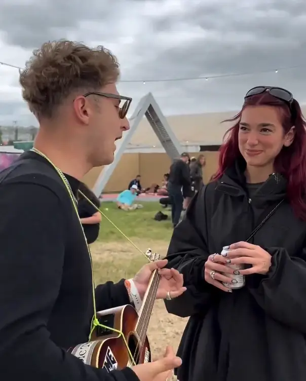 The people's princess? (X/@LiamCmusic_)