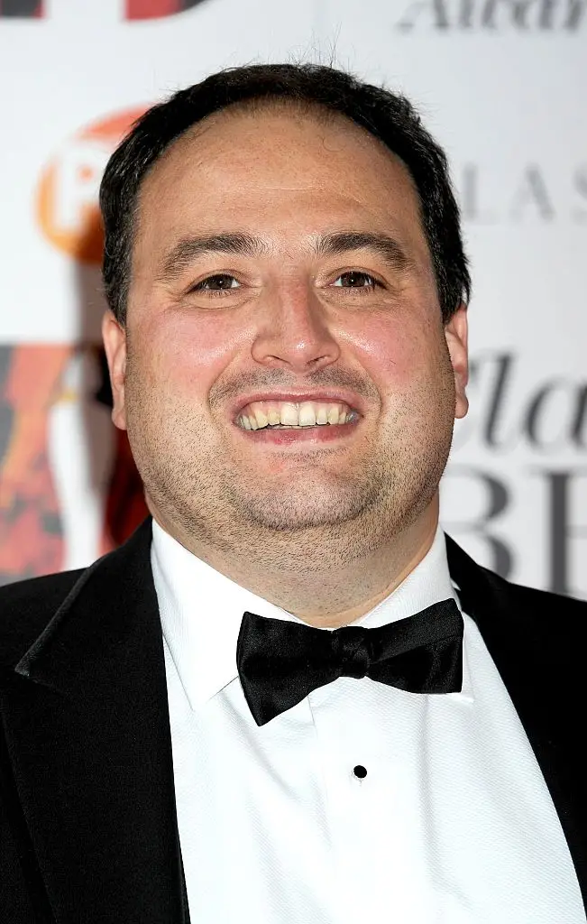 Wynne Evans (Photo by Brian Rasic/Getty Images)