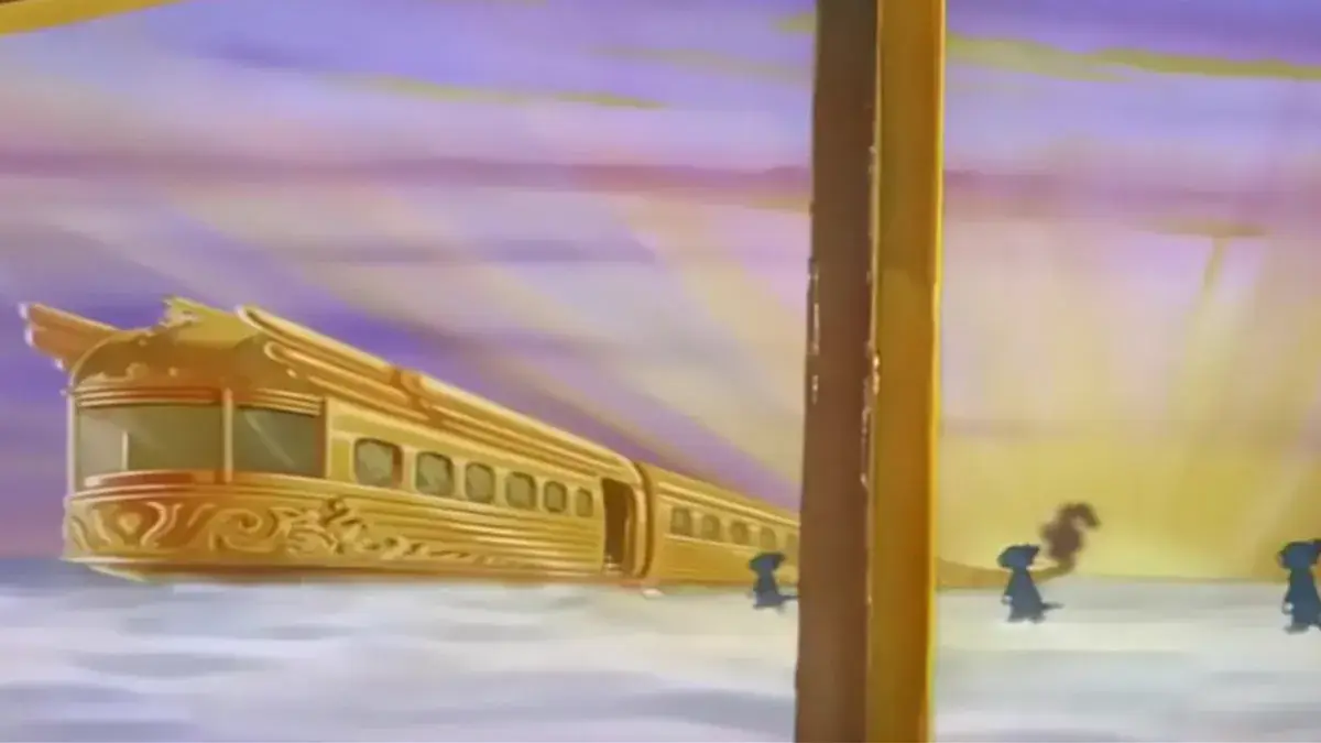 The Tom and Jerry episode in question came out in 1949 (Warner Bros.)