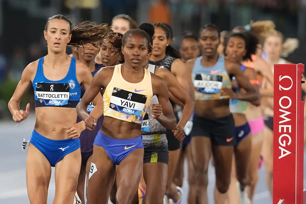 The guidance has been implemented to avoid sexualisation of athletes (Roberto Tommasini/NurPhoto via Getty Images)