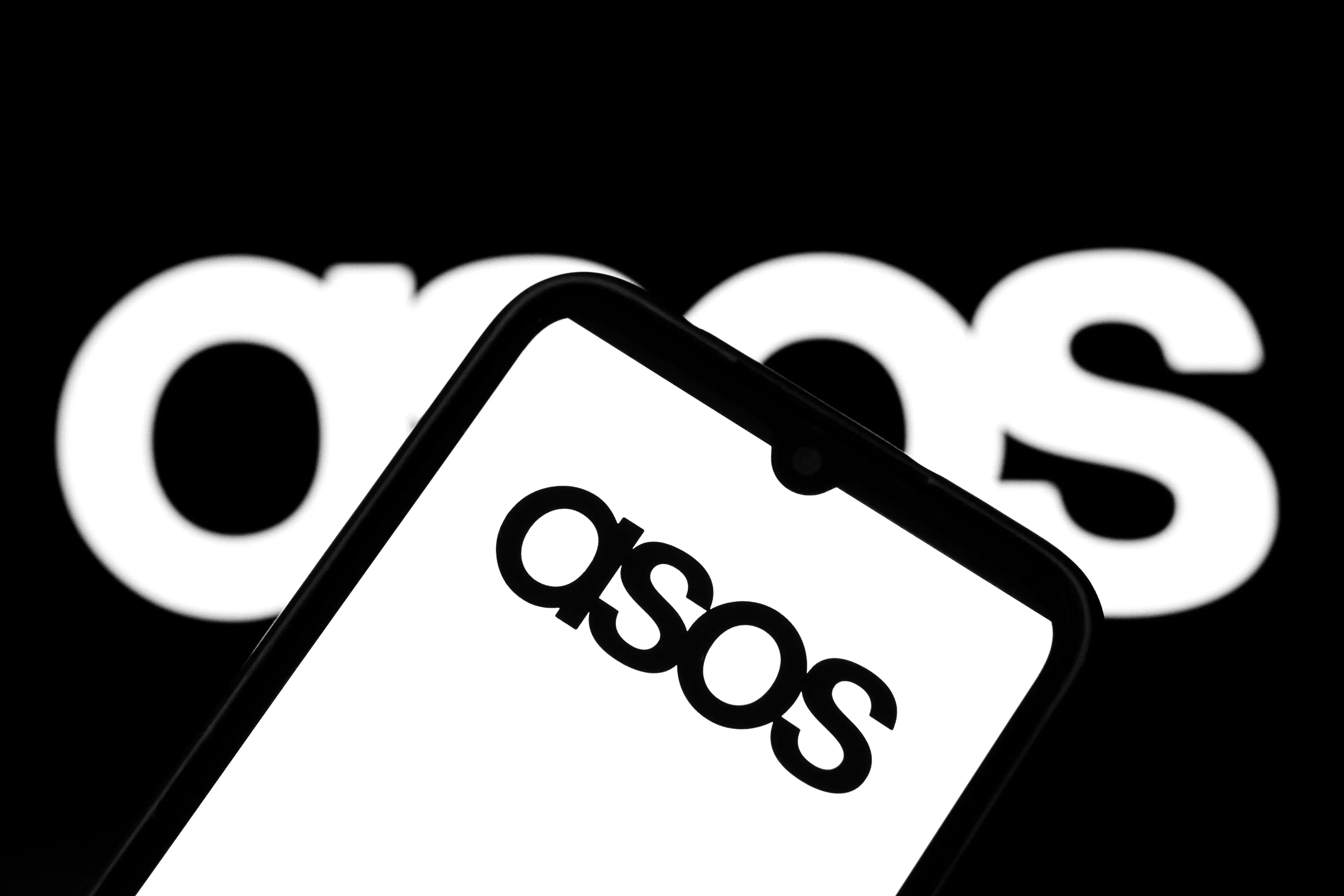 Griffiths co-founded ASOS in 2000 (Nikolas Kokovlis/NurPhoto via Getty Images)