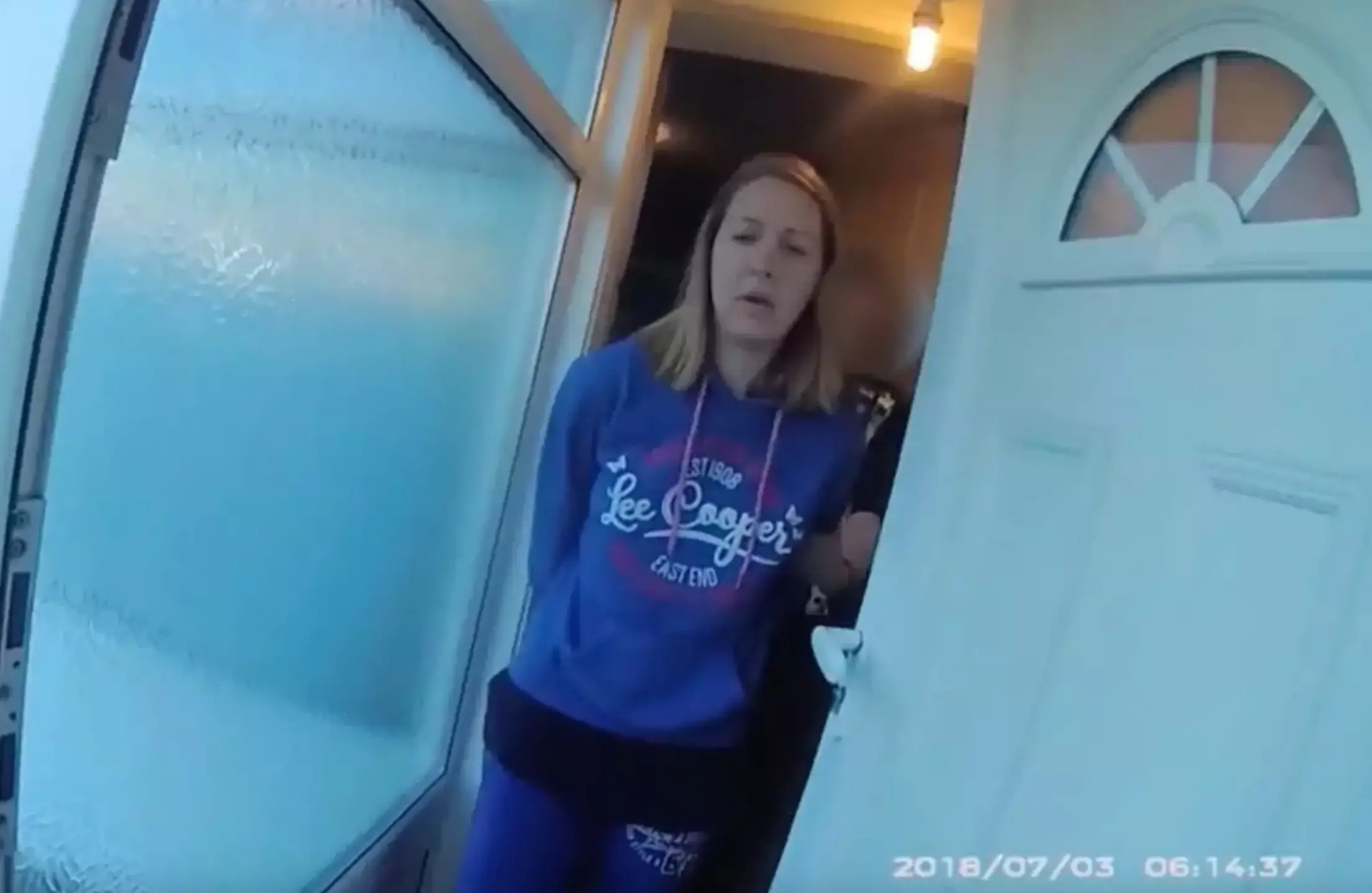 The former nurse was arrested in 2018 (Cheshire Constabulary)