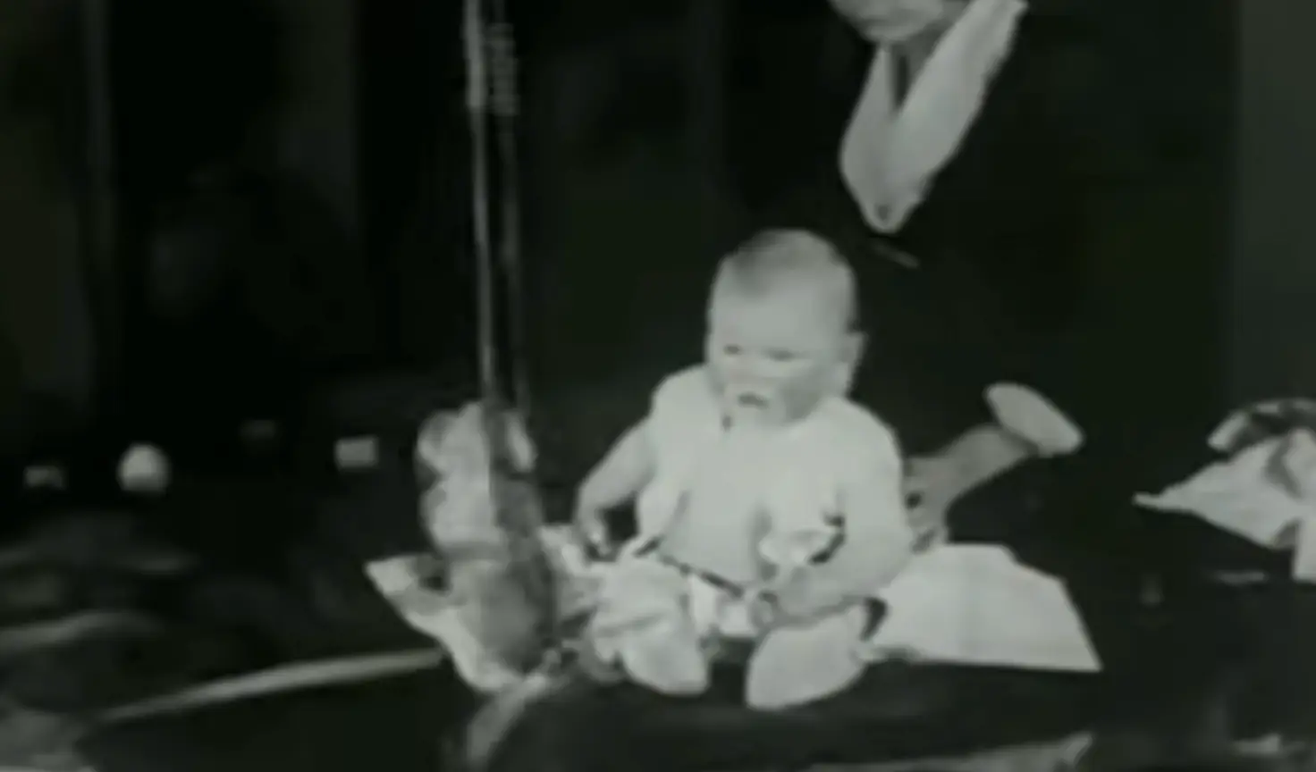 The controversial experiment occurred in 1920 (Watson and Rayner)