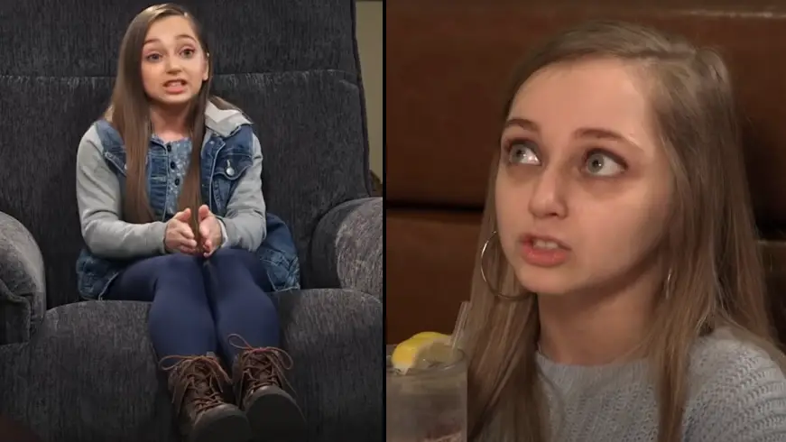 23-year-old woman who is the height of an eight-year-old explains how she came to live with unique condition