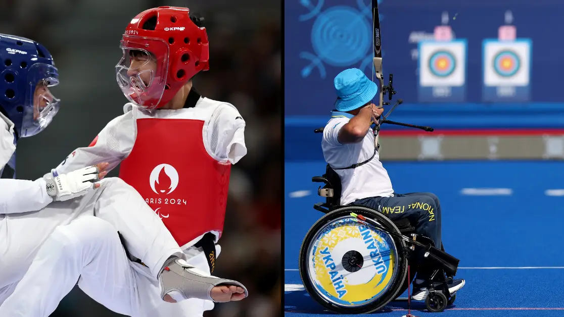 How Paralympic athletes are classified at the 2024 Paris Games