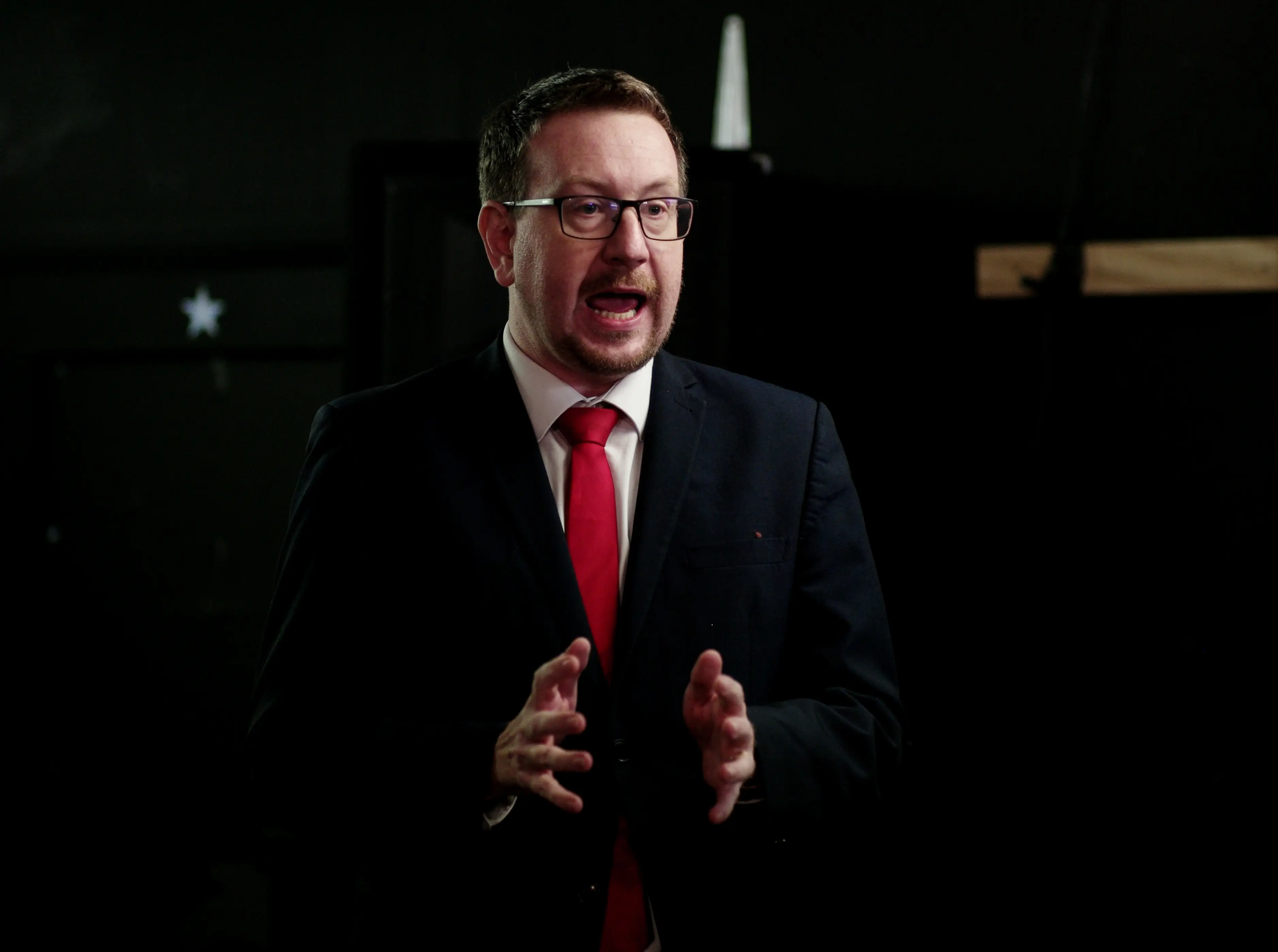 LADbible sat down with Andrew Gwynne MP to discuss the new UK smoking ban (Ian Forsyth/Getty Images)