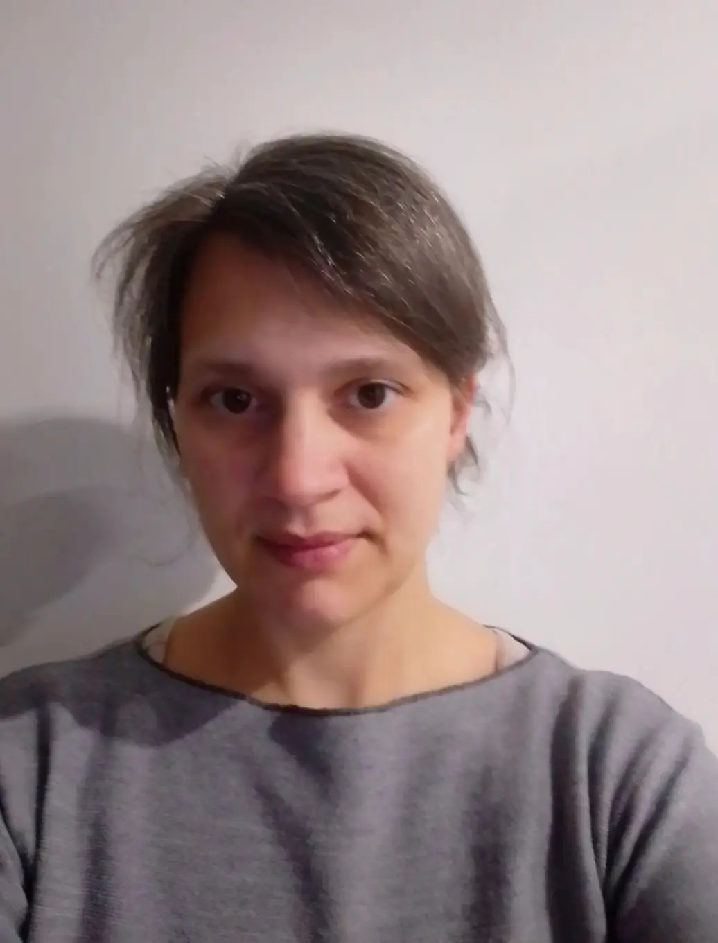 The mum, 41, is a sexologist who hails from France (LinkedIn)