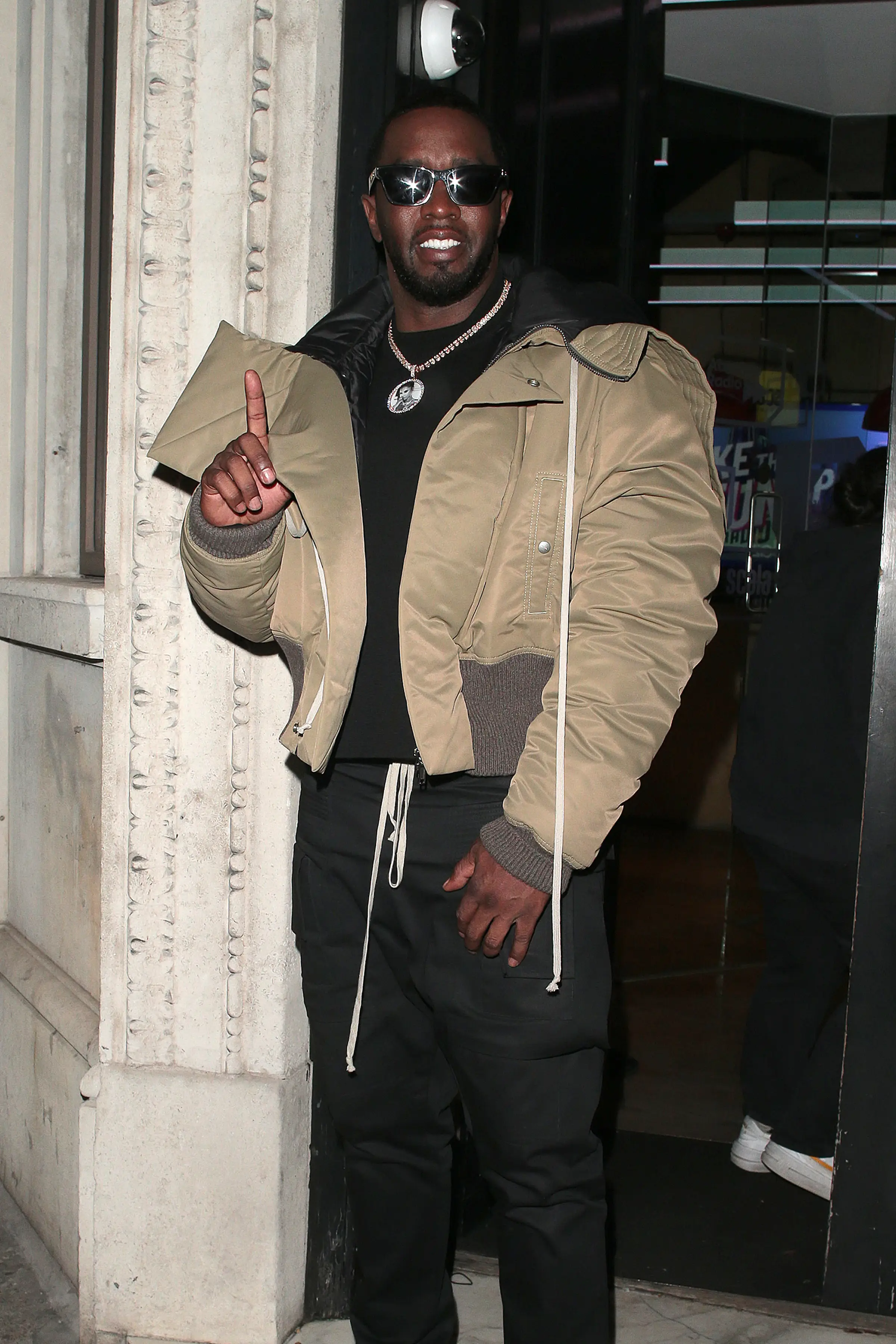 He's now facing serious allegations. (Ricky Vigil M / Justin E Palmer/GC Images)