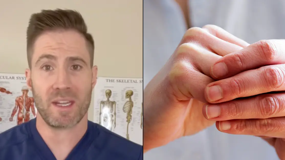 Small detail in your fingernail could indicate if you're at risk of sudden death