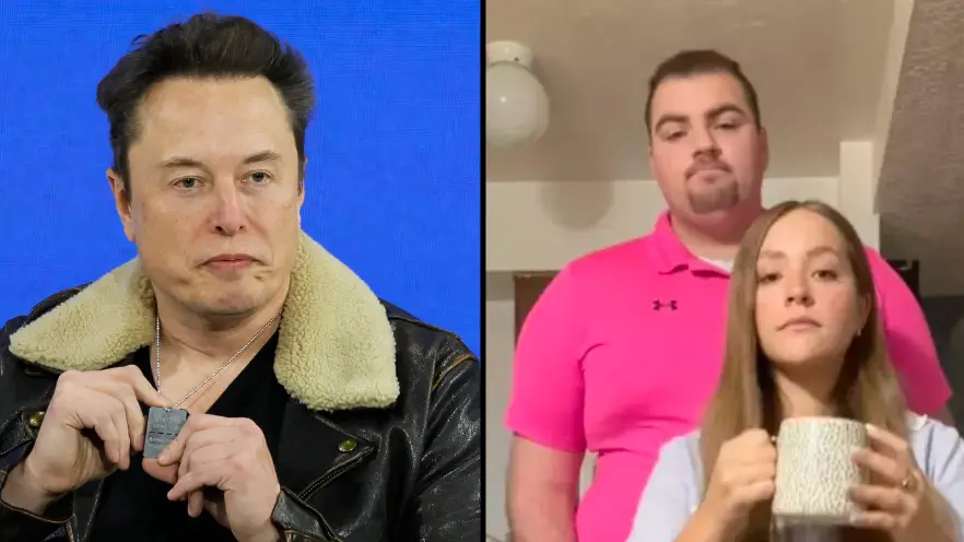 TikTok/@lillyanne_/Michael M. Santiago/Getty Images