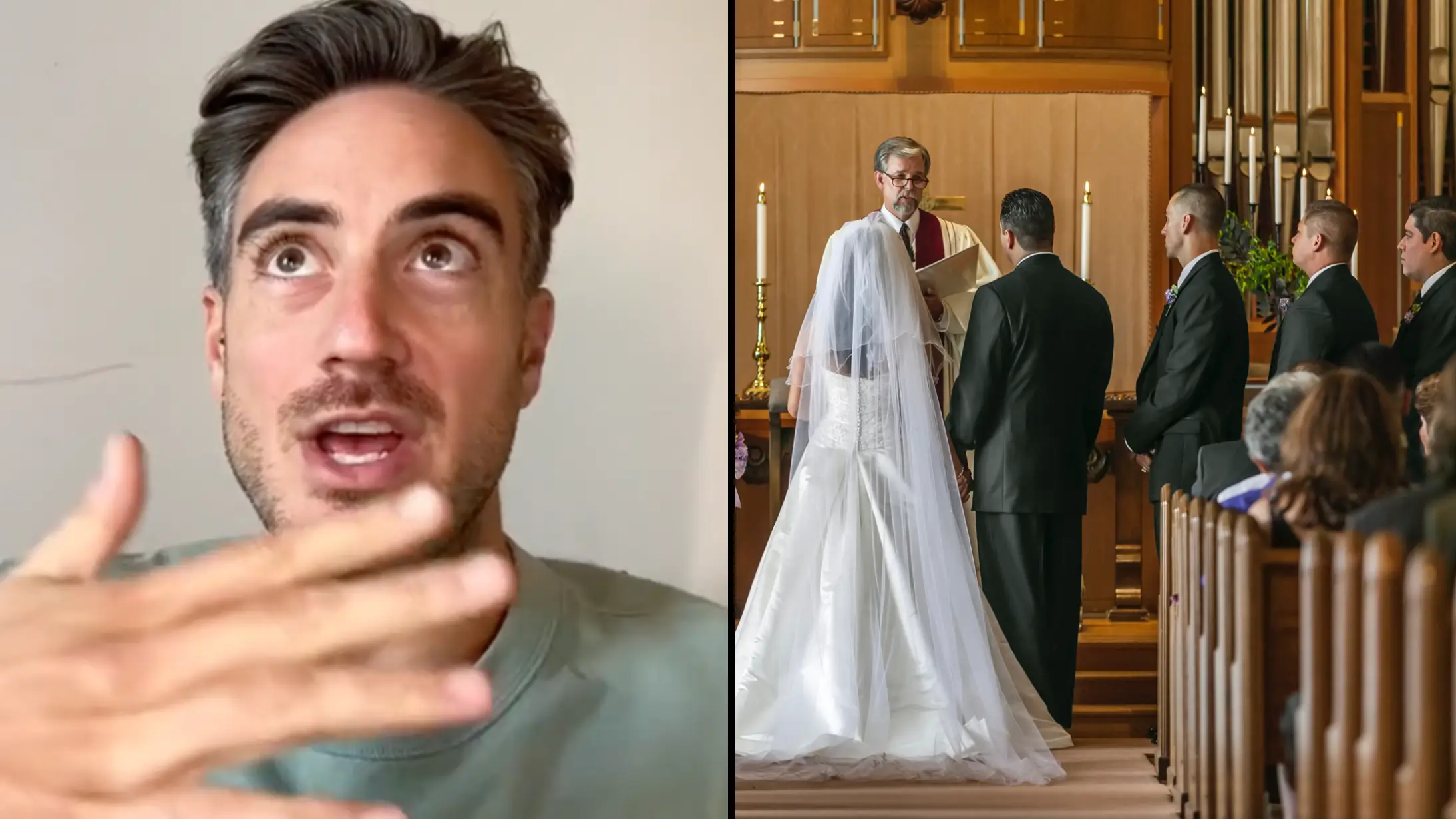 TikTok/@jeffthurm/Getty Stock Photo