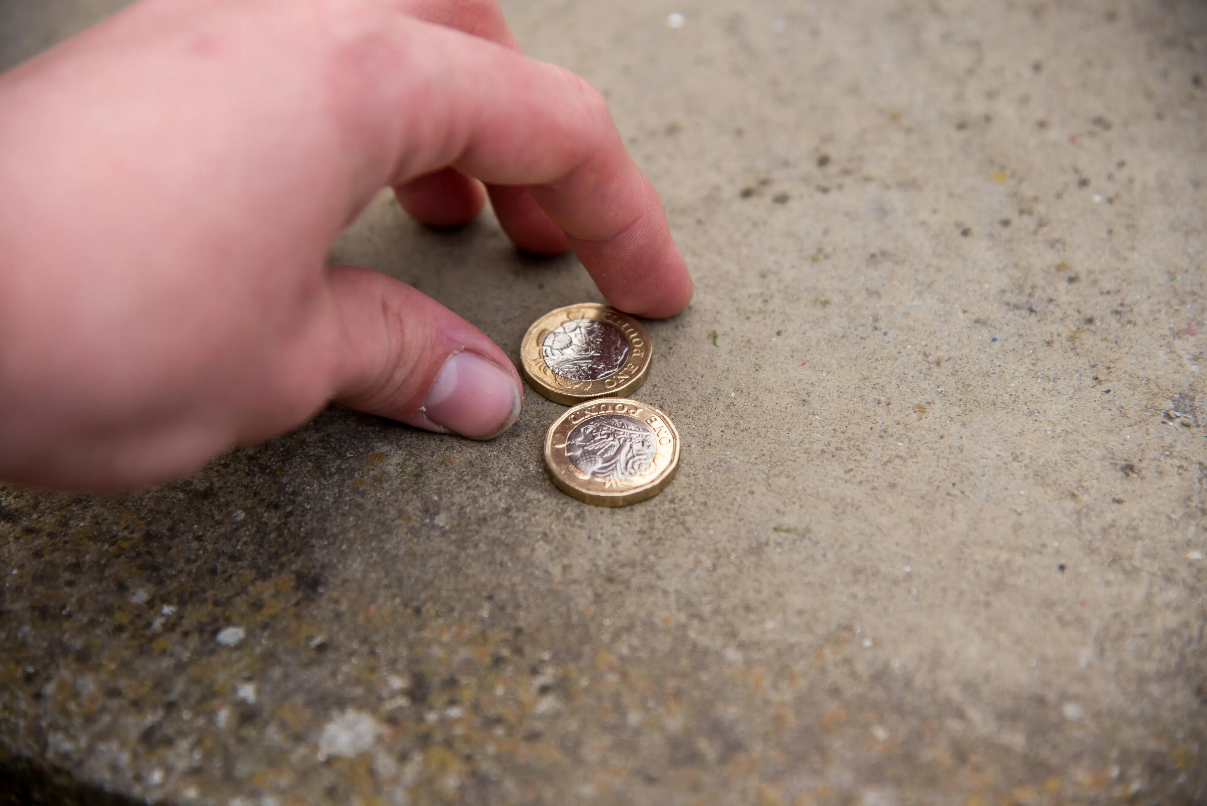 Even more unfortunately, ‘finders keepers, losers weepers’ probably won’t stand up in court.