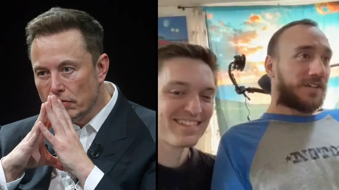 Chesnot/Getty Images / X/@neuralink