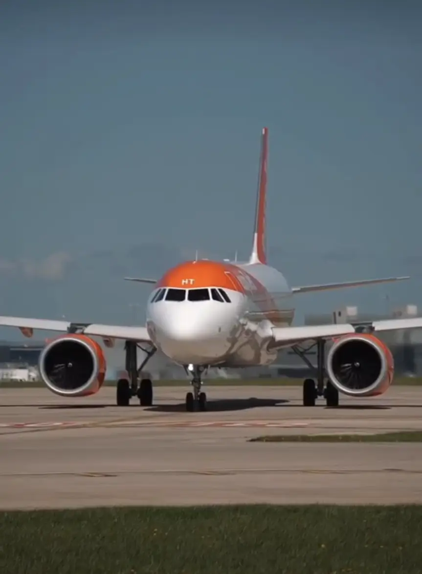 EasyJet told the group they were no longer welcome to fly with them.