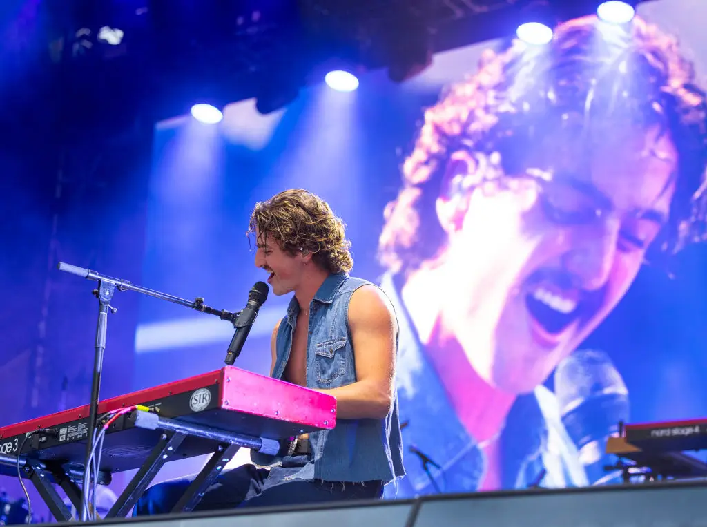 Getty/Barry Brecheisen