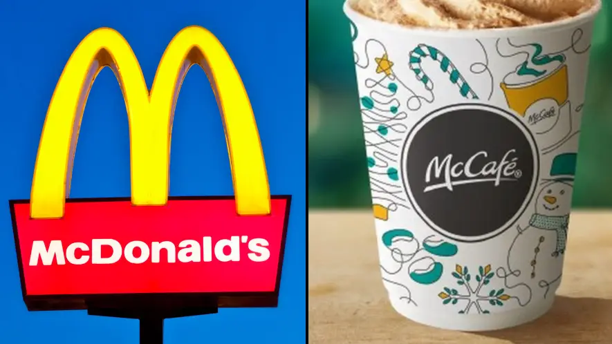 eye35.pix / Alamy Stock Photo/McDonald's