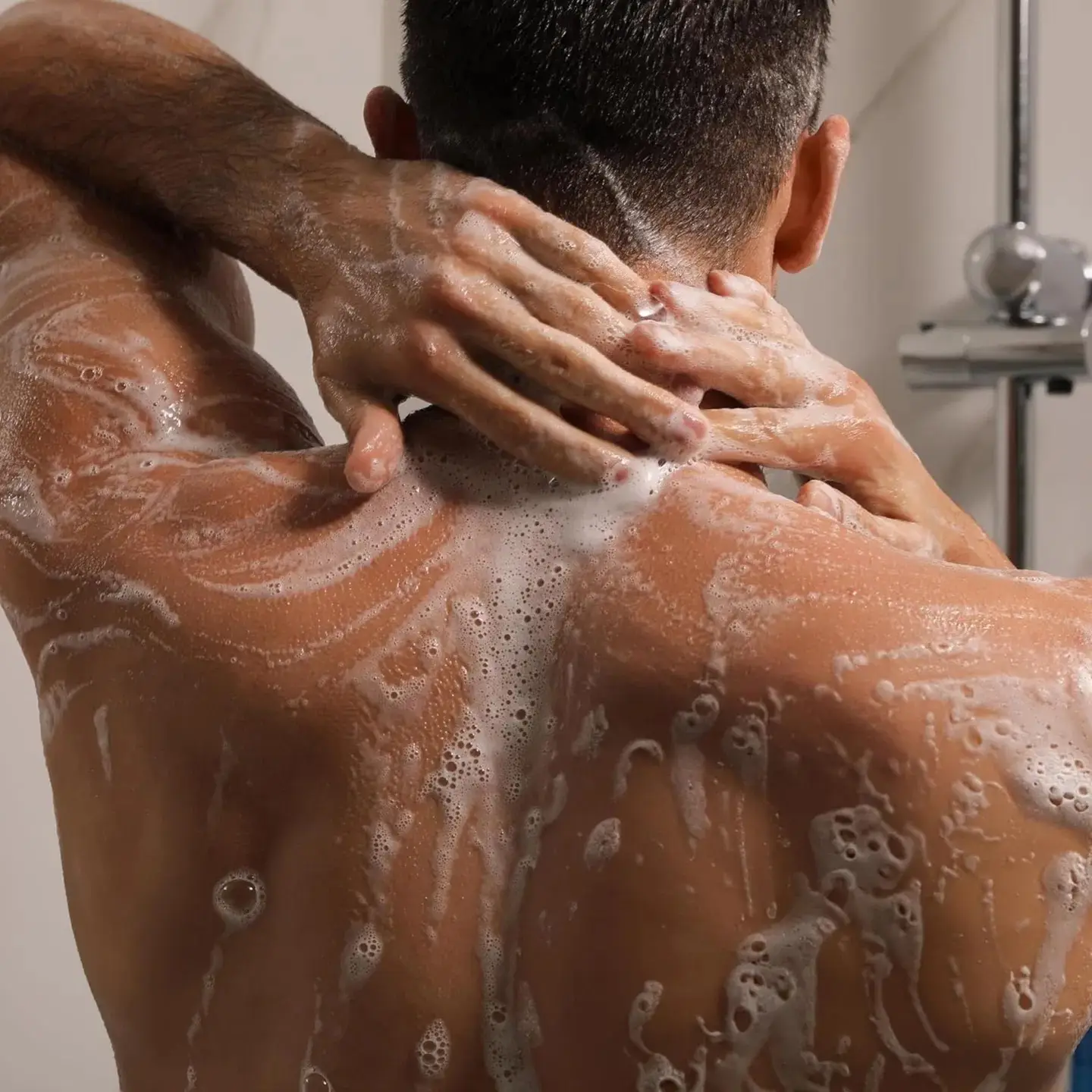 The brand is also renowned for its body washes (Cremo) 