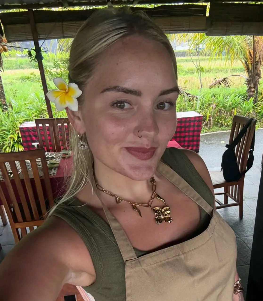 They won't let her in as they've got some strict restrictions (Instagram/Rsparks.travel)