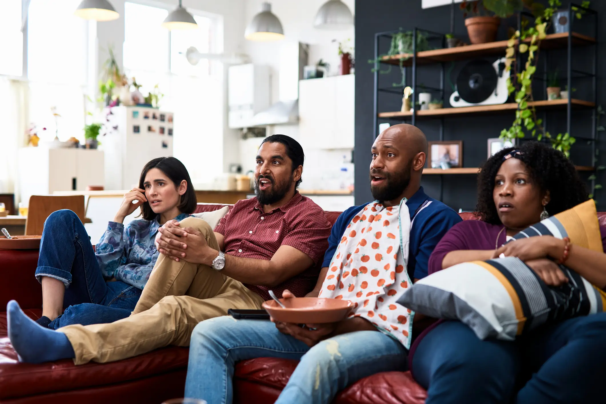 If you watch TV in the UK you must have a TV licence (Getty Stock Images)