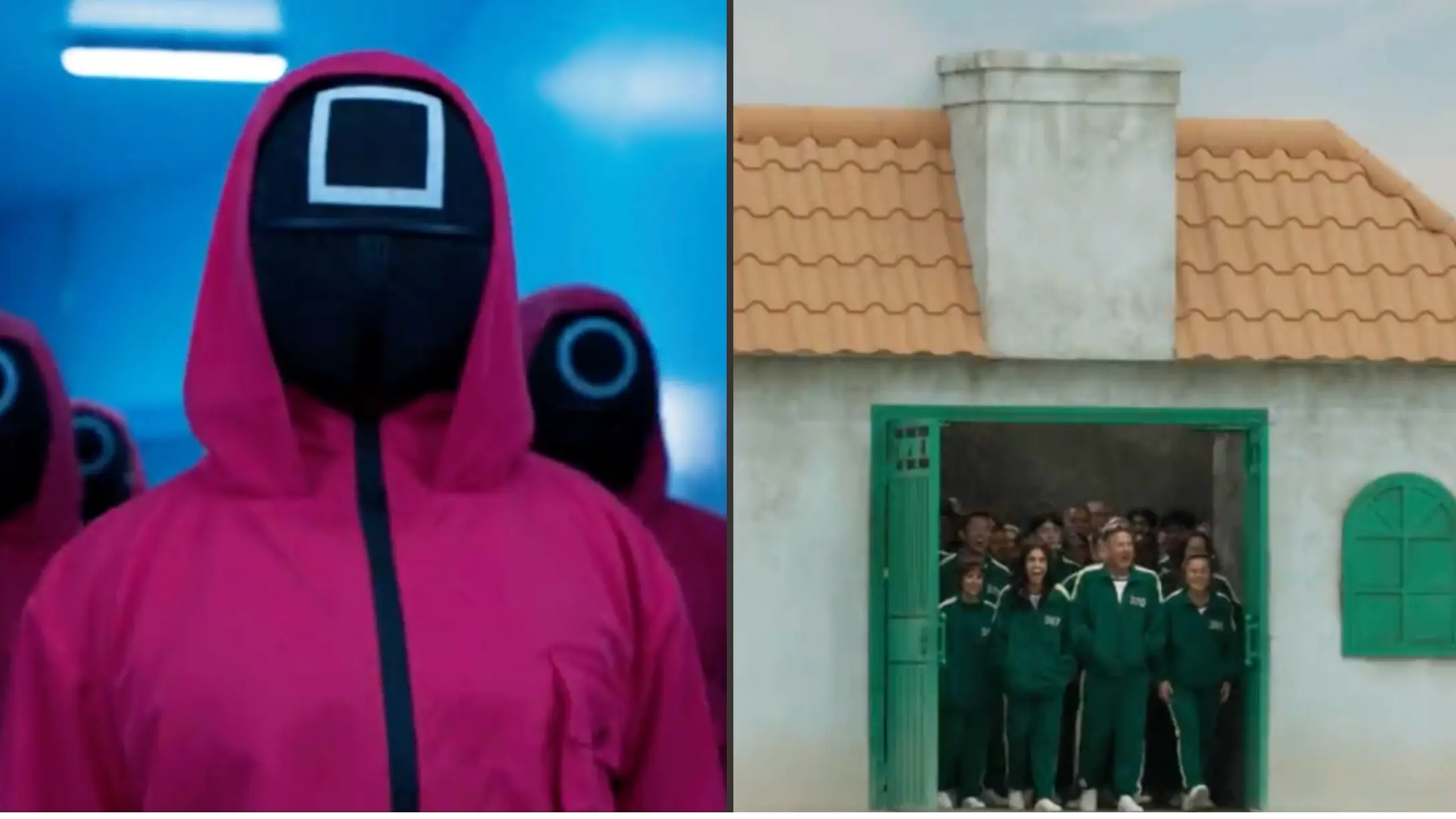 Netflix shares first look at controversial real-life Squid Game series