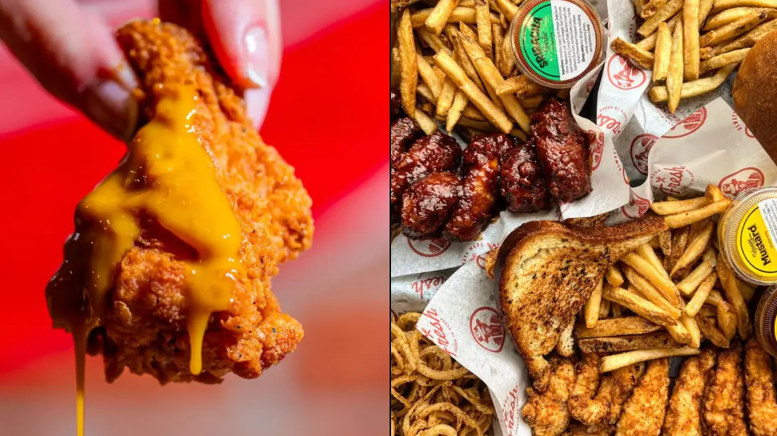 TikTok/slimchickensUK Instagram/slimchickensUK