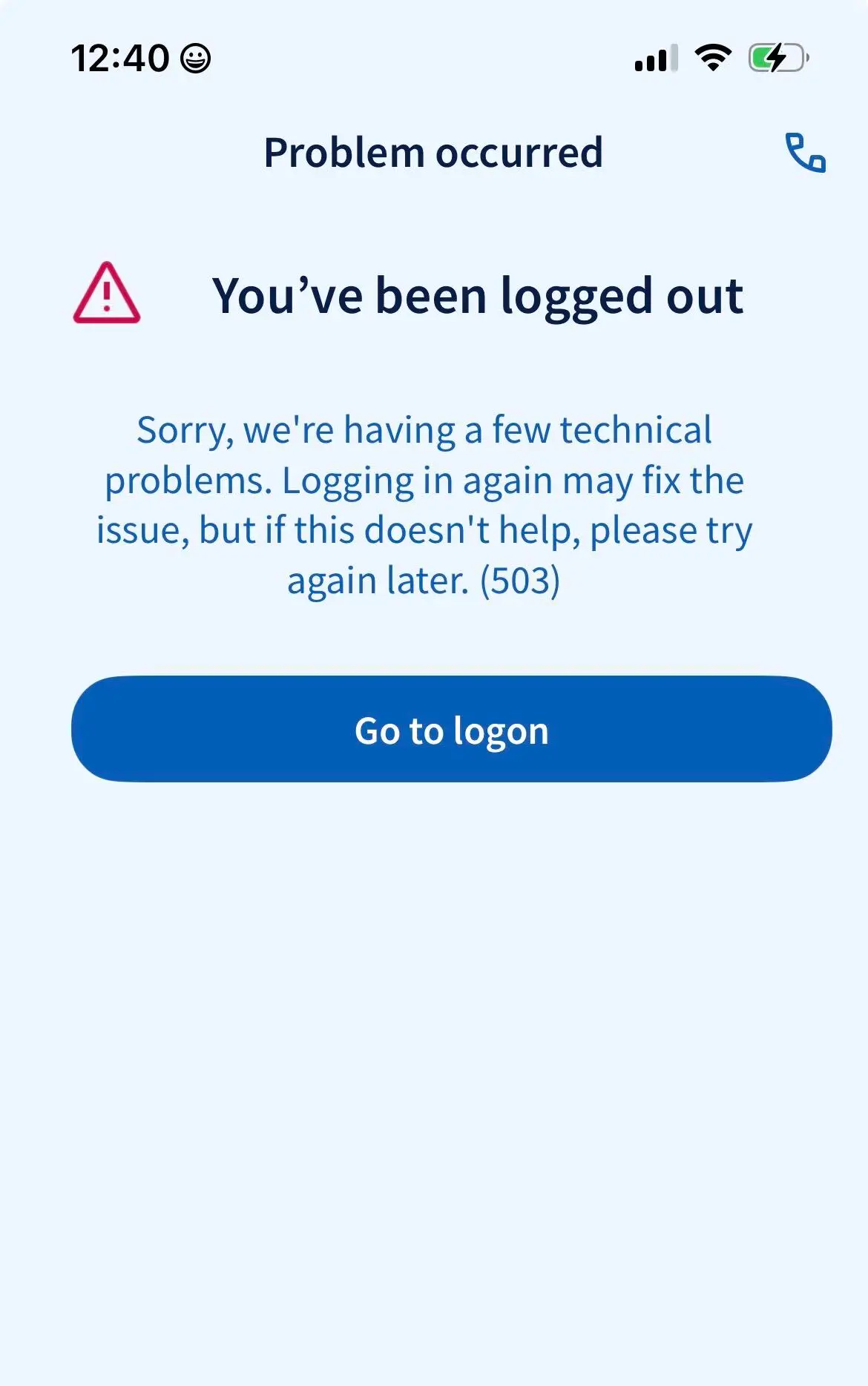 Thousands of customers have reported issues (LADbible)