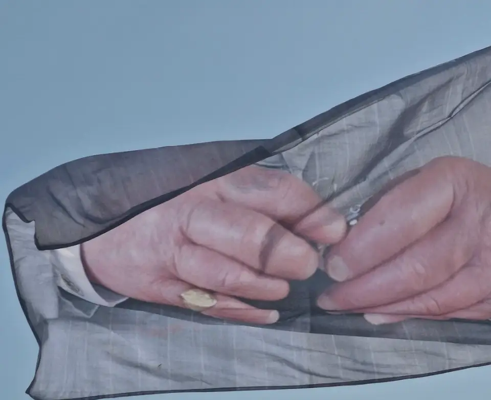 King Charles' Fingers.