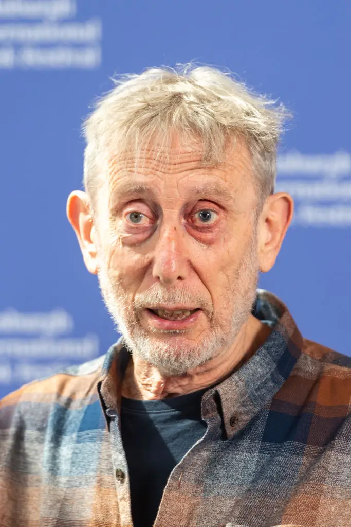 Michael Rosen was turned away at the airport (Roberto Ricciuti/Getty Images)