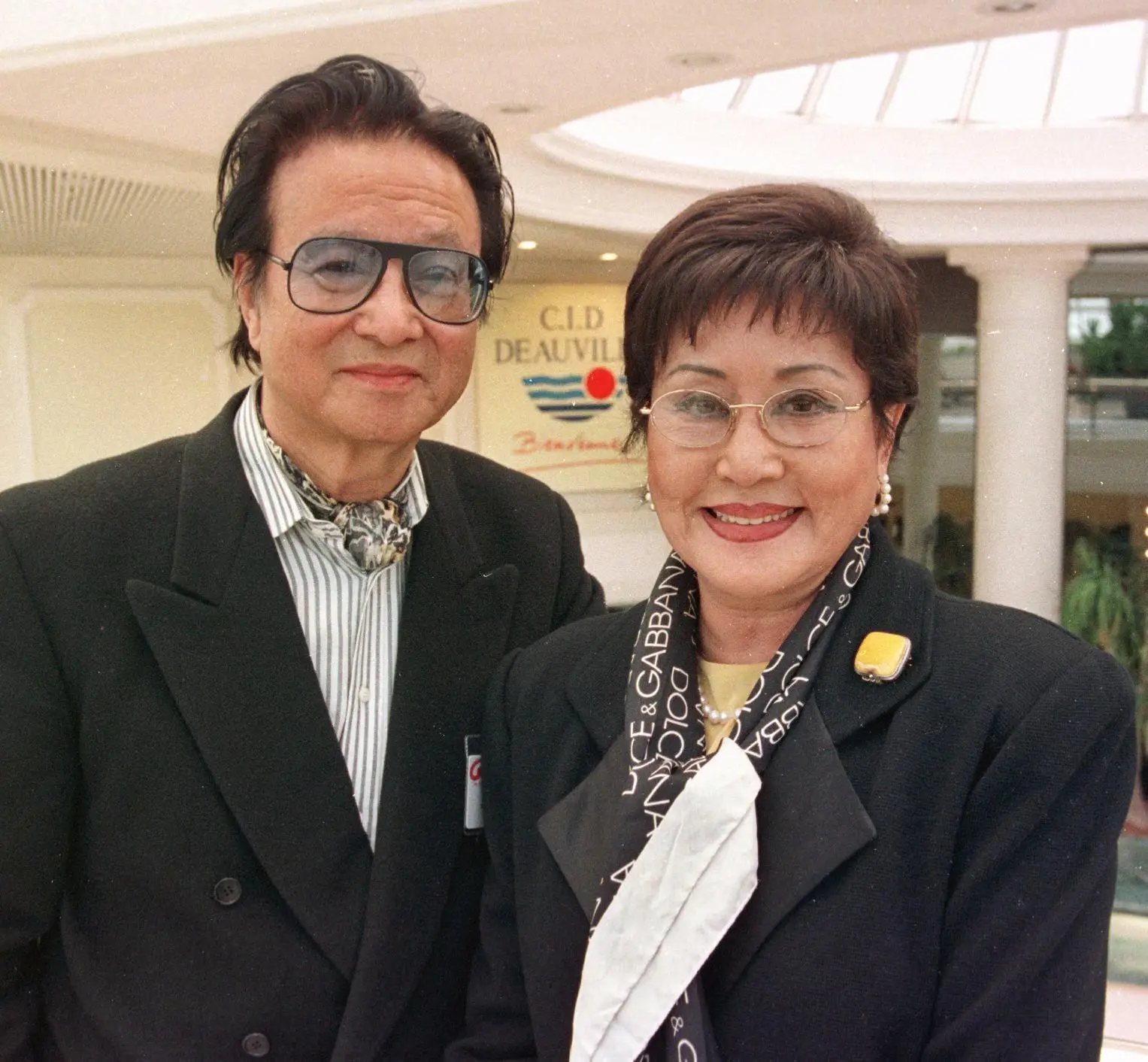 North Korea kidnapped the pair of filmmakers (MYCHELE DANIAU via Getty Images)