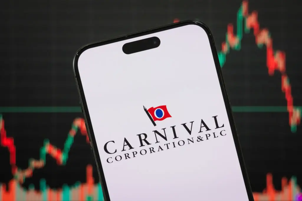 Carnival Corporation & plc is the parent company for the cruise line (Cheng Xin/Getty Images)