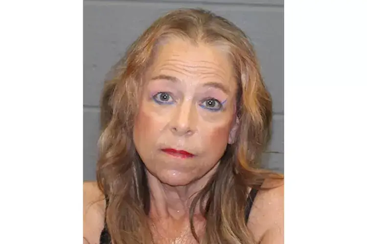 Police say there was only Kimberly and the stepson in the home at the time of the fire. (Waterbury Police Department)