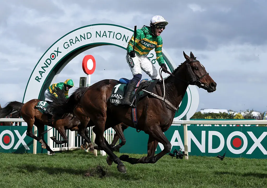 This moment won someone £900,000 (Michael Steele/Getty Images)