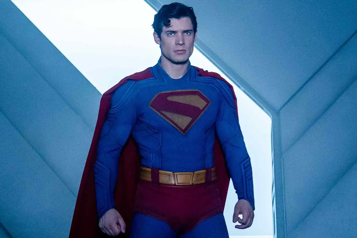 Superman is apparently now 'woke' (Warner Brothers)