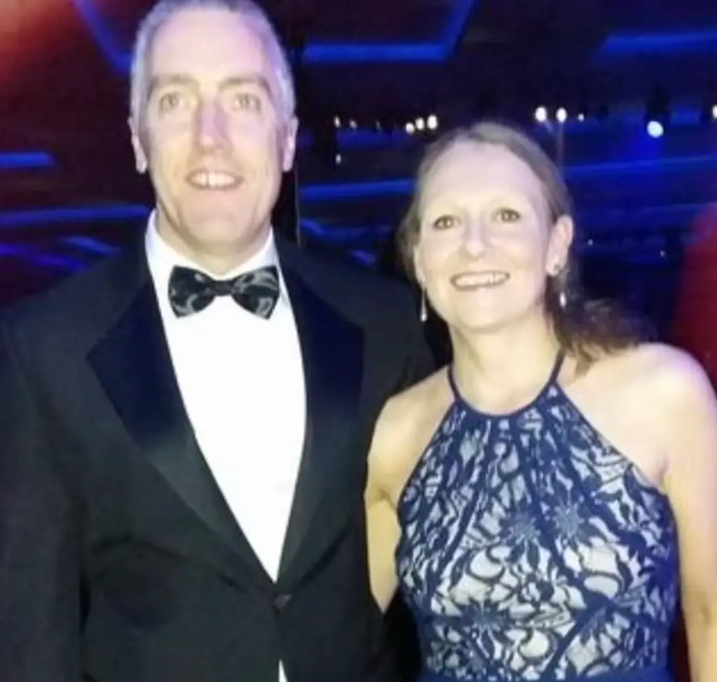 Stewart and Gayle Neely were left shocked when they discovered the £13,000 bill.