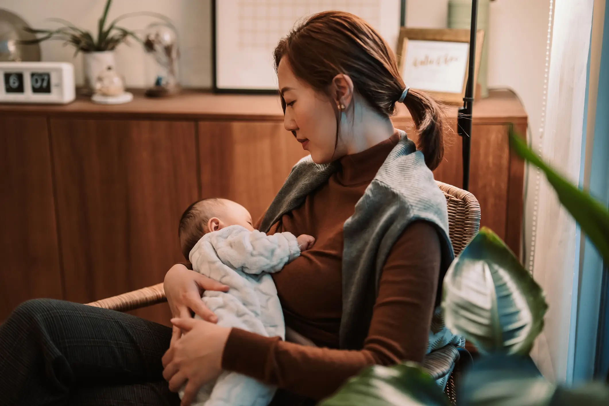 Let's just save it for the babies (Getty Stock Image)