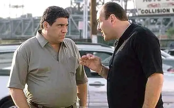 Vincent Pastore's character Salvatore ‘Big Pussy’ Bonpensiero was a fan-favourite (HBO)
