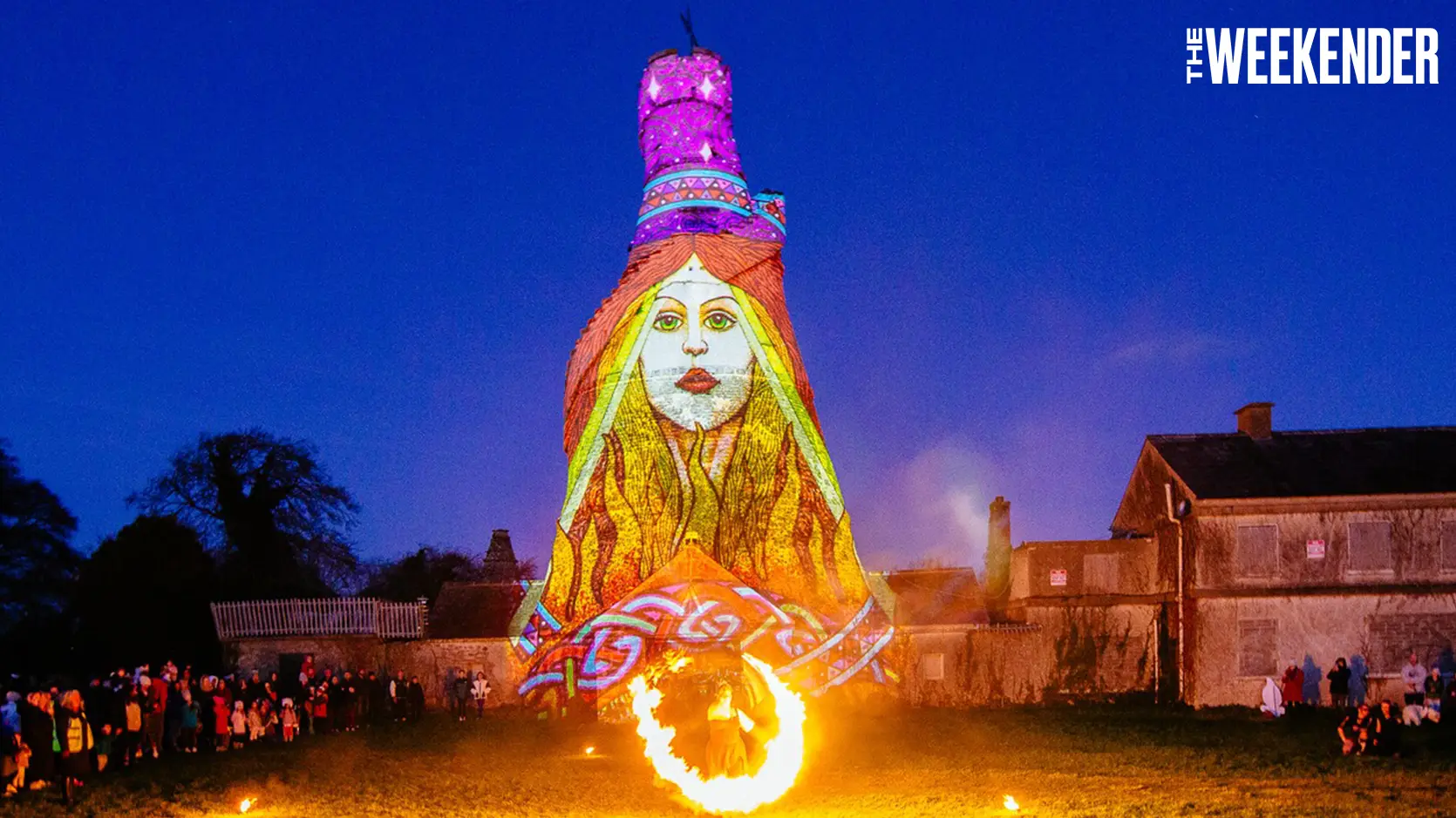 The Weekender (LADBible)